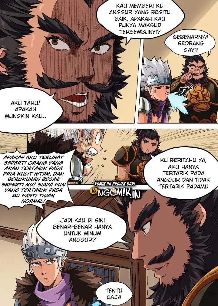 Three Kingdoms Chapter 11 Gambar 4